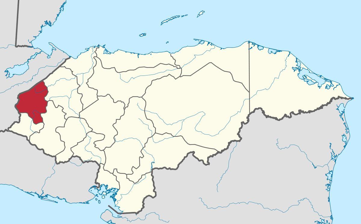 mapi copana Hondurasu