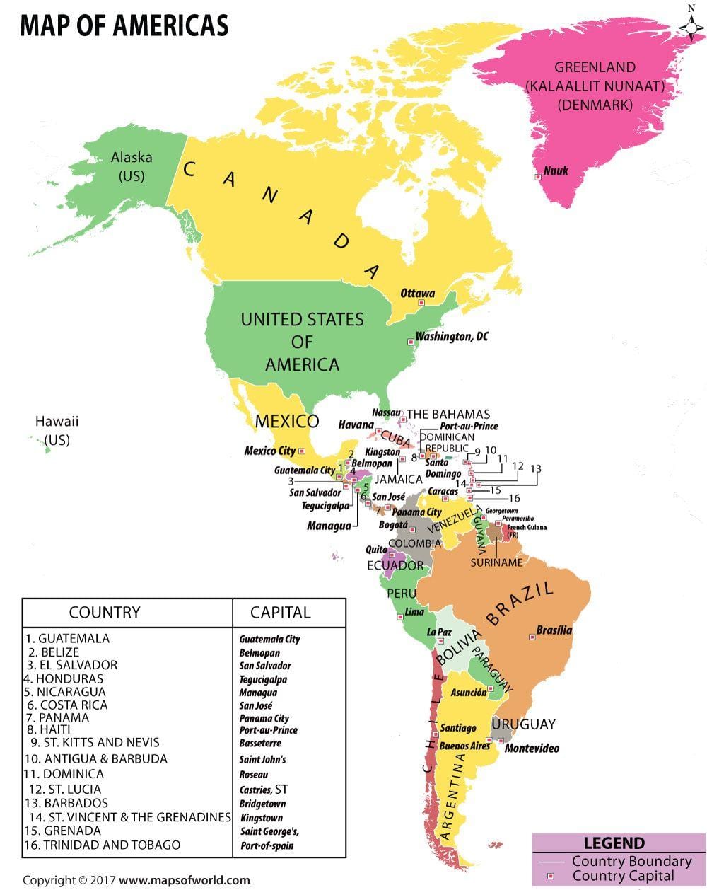 mapa Hondurasu južnoj americi.