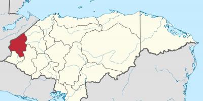 Mapi copana Hondurasu